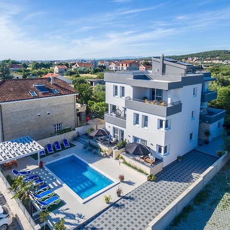 Luxury Home Polo Bibinje Exterior photo