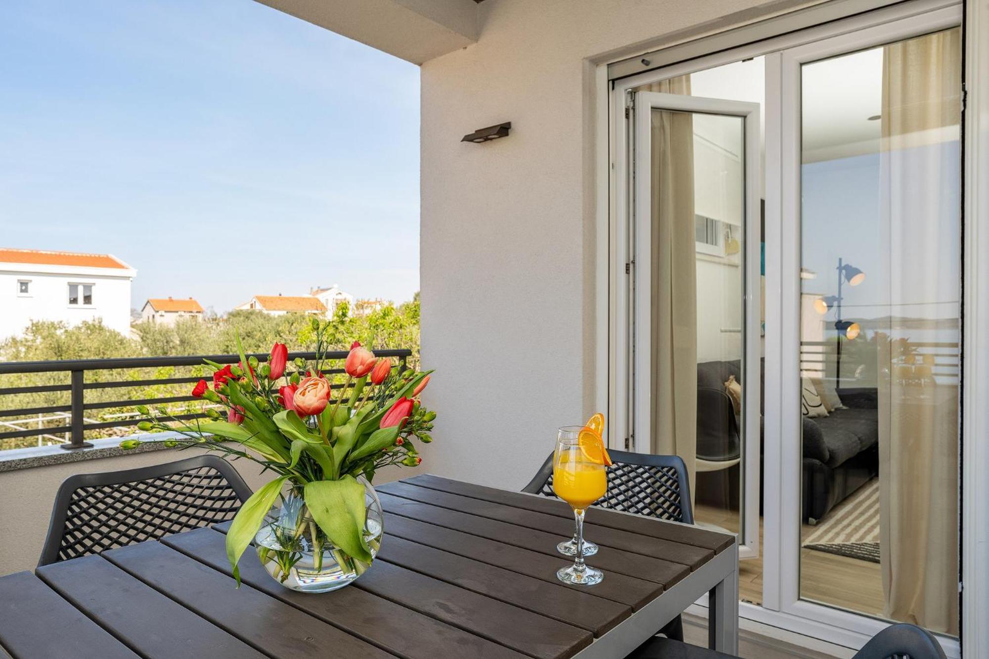 Luxury Home Polo Bibinje Exterior photo