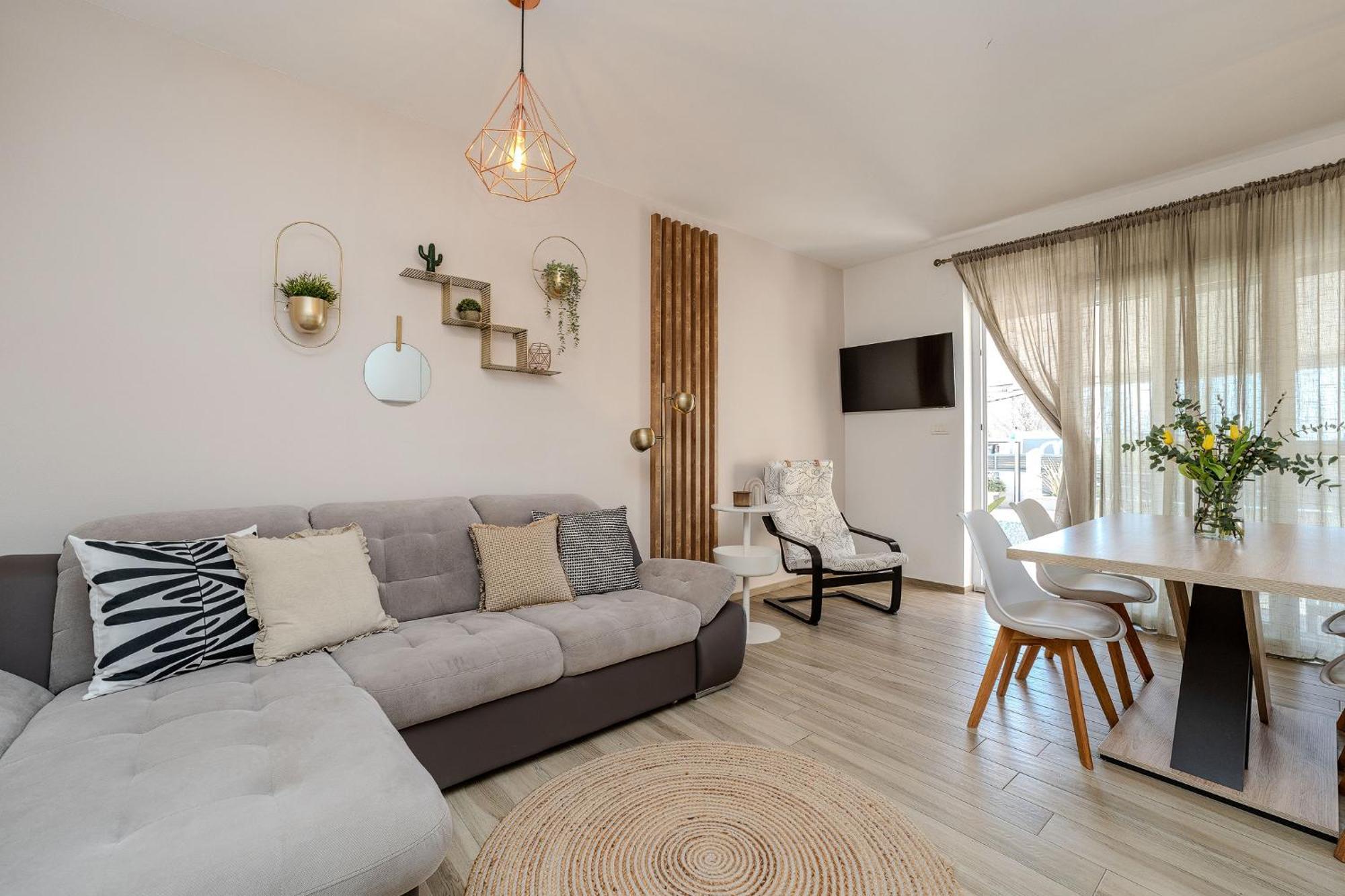 Luxury Home Polo Bibinje Exterior photo