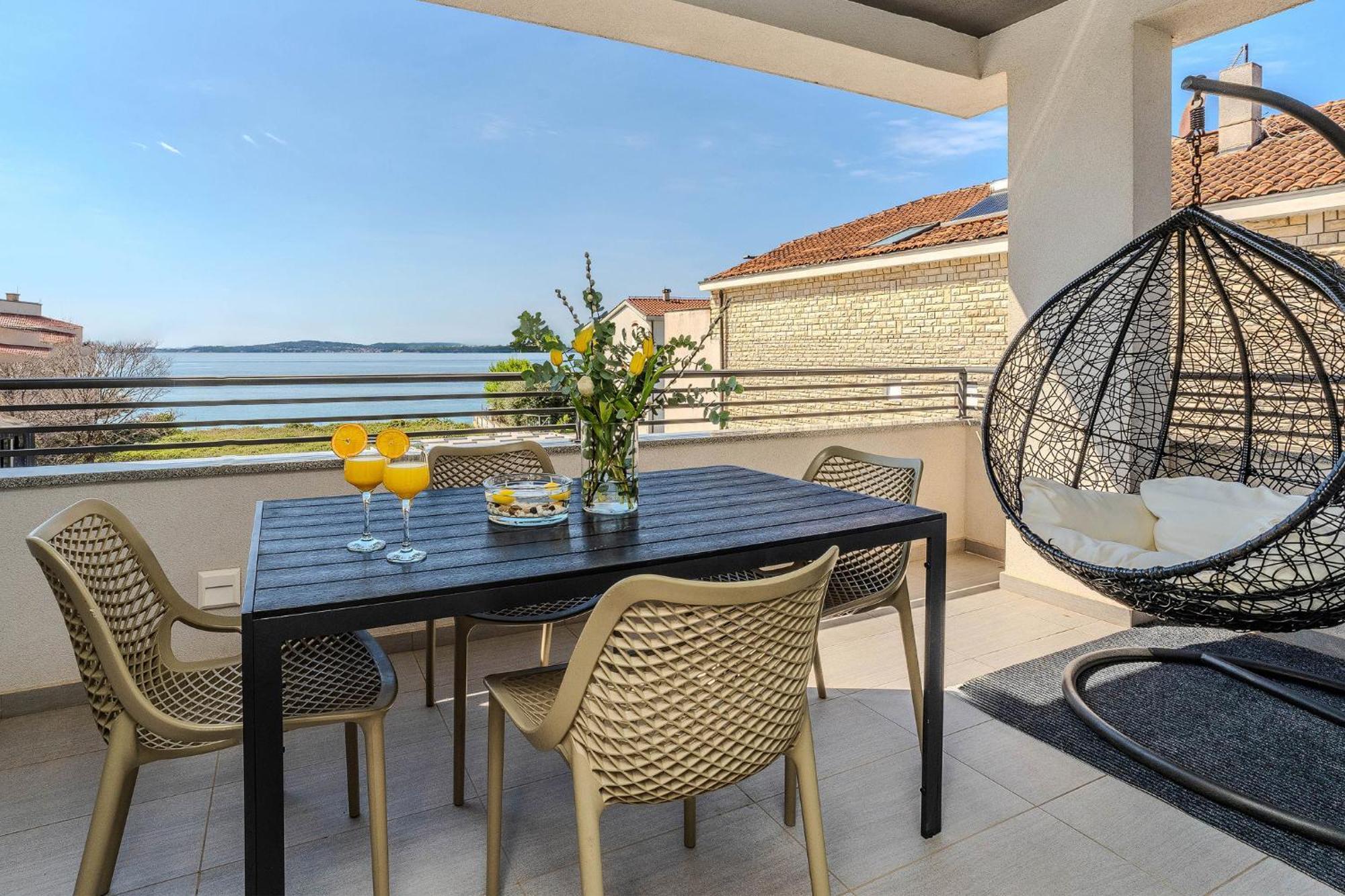 Luxury Home Polo Bibinje Exterior photo
