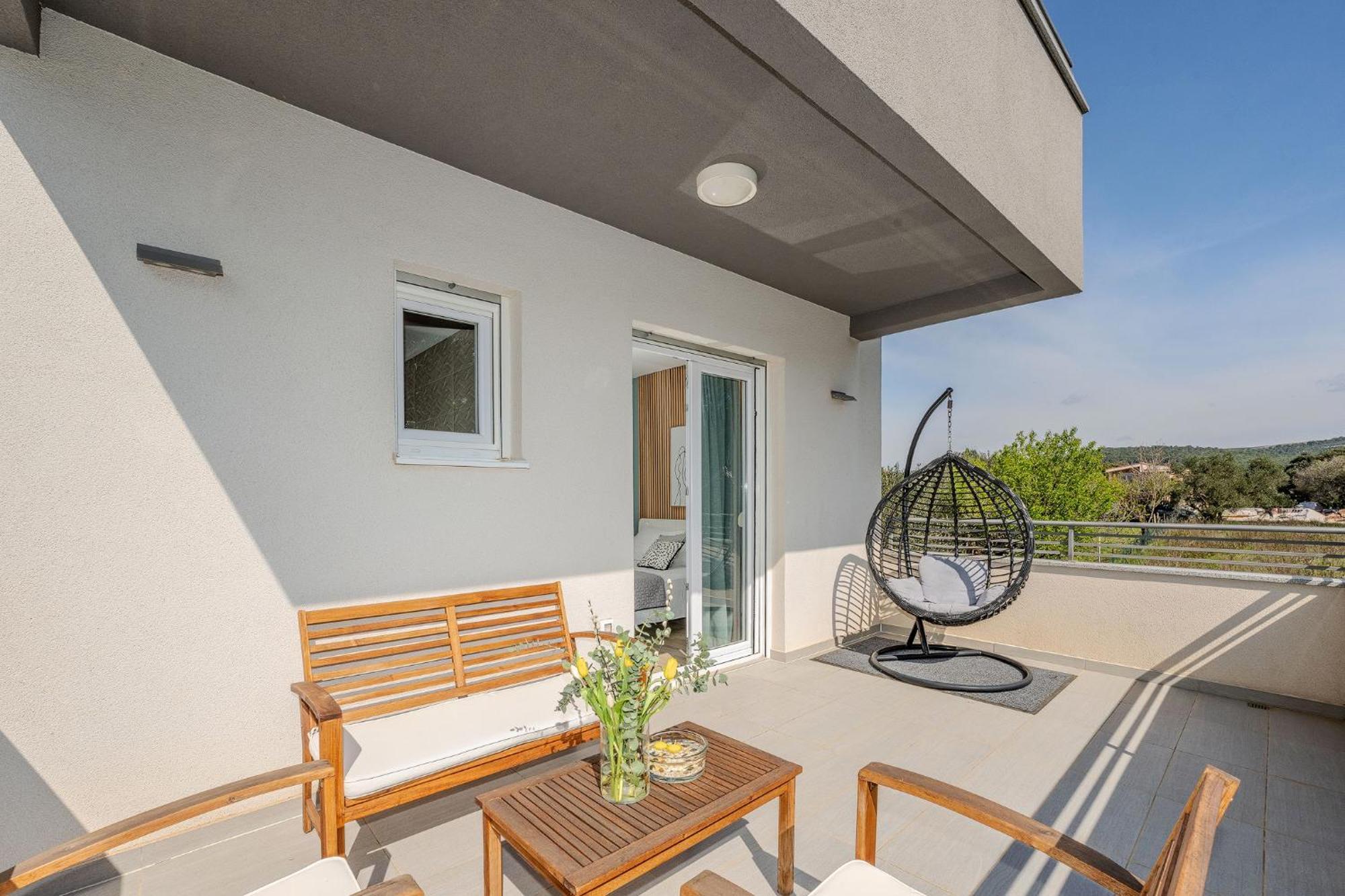 Luxury Home Polo Bibinje Exterior photo