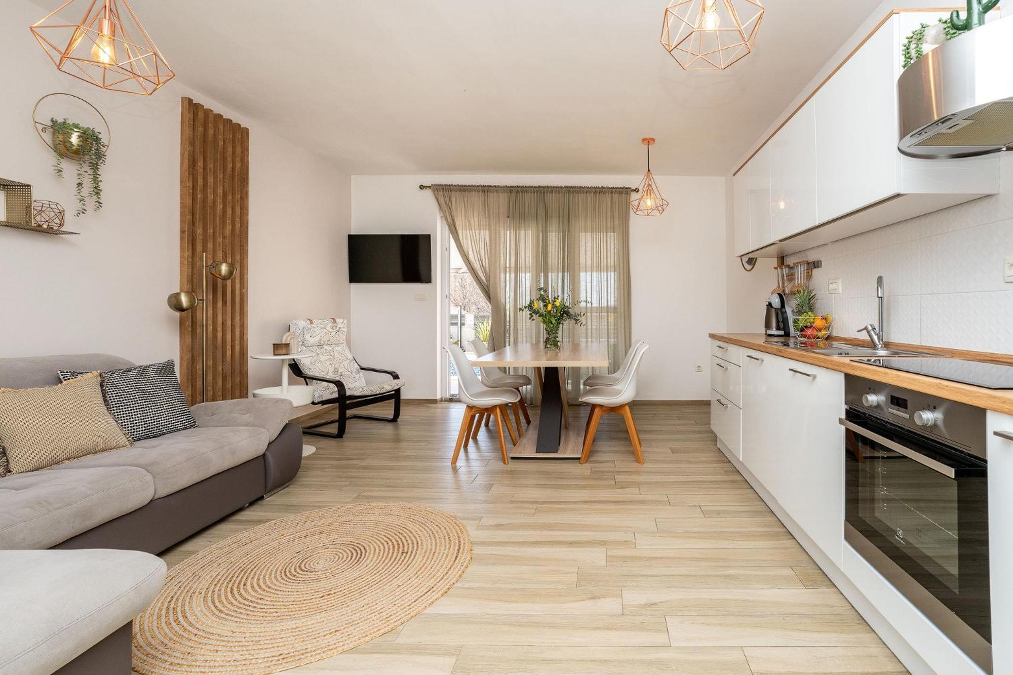 Luxury Home Polo Bibinje Room photo