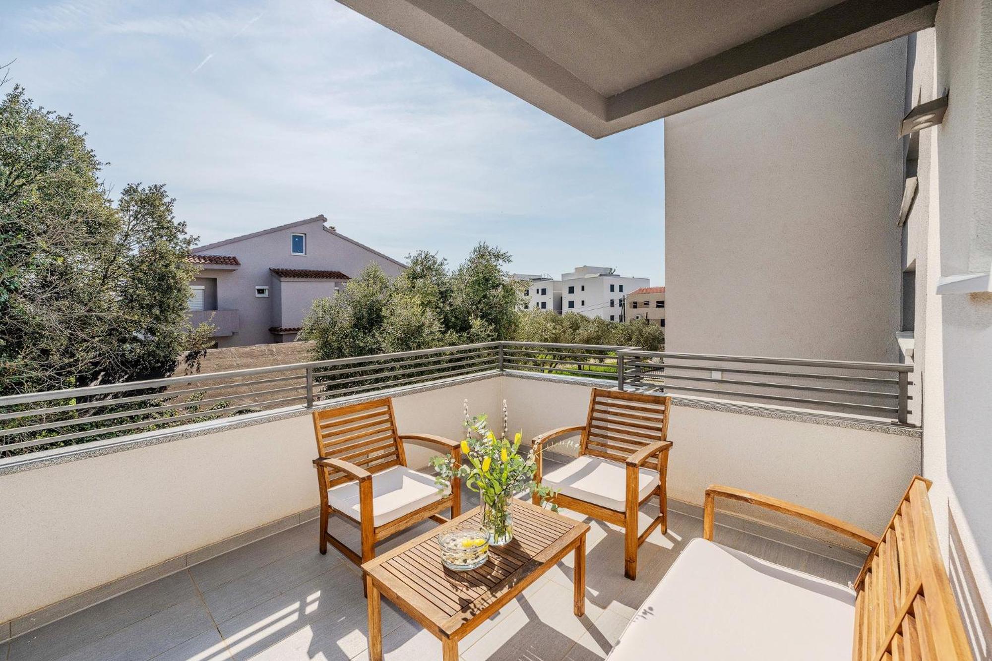 Luxury Home Polo Bibinje Exterior photo