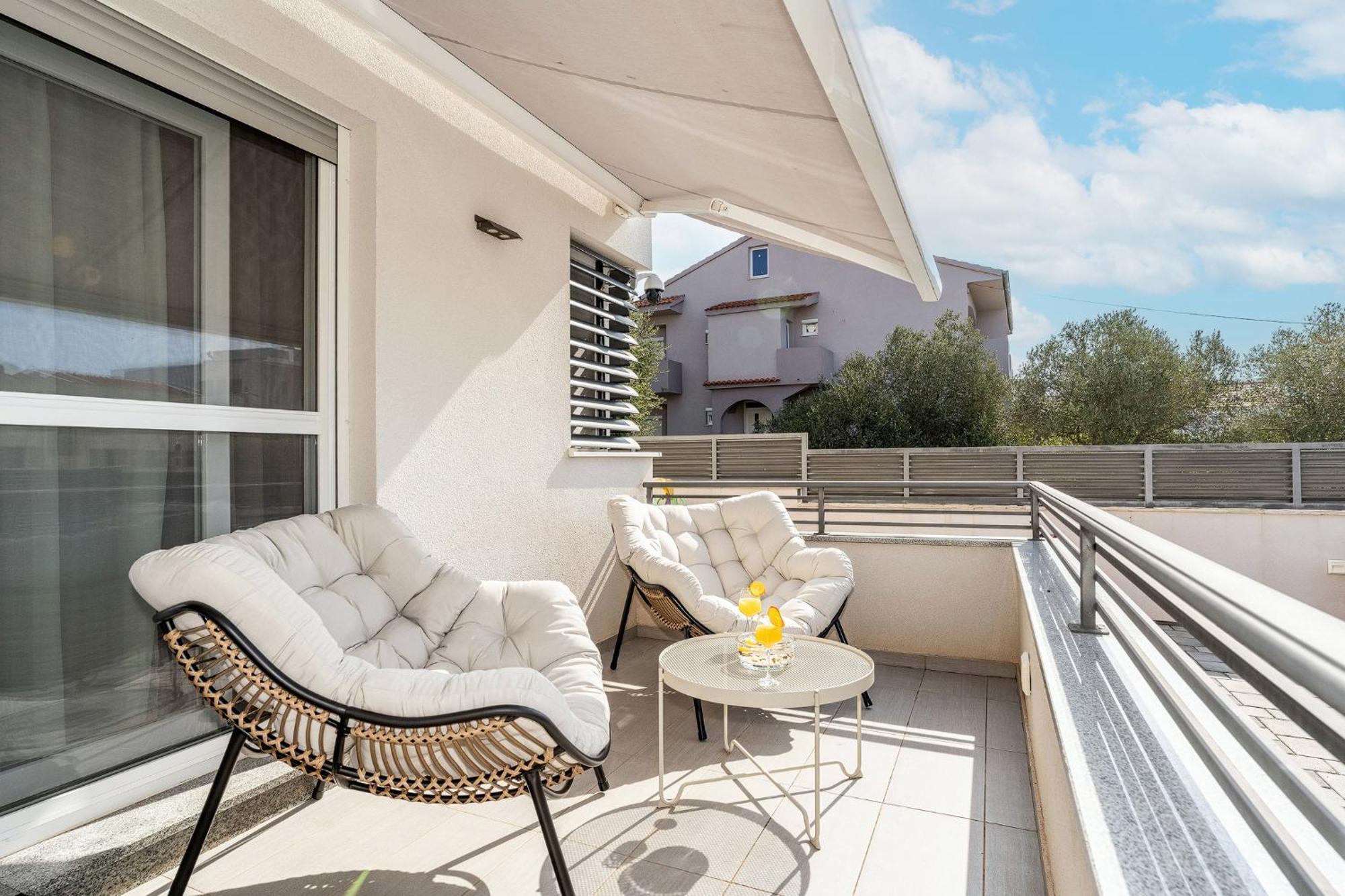 Luxury Home Polo Bibinje Exterior photo