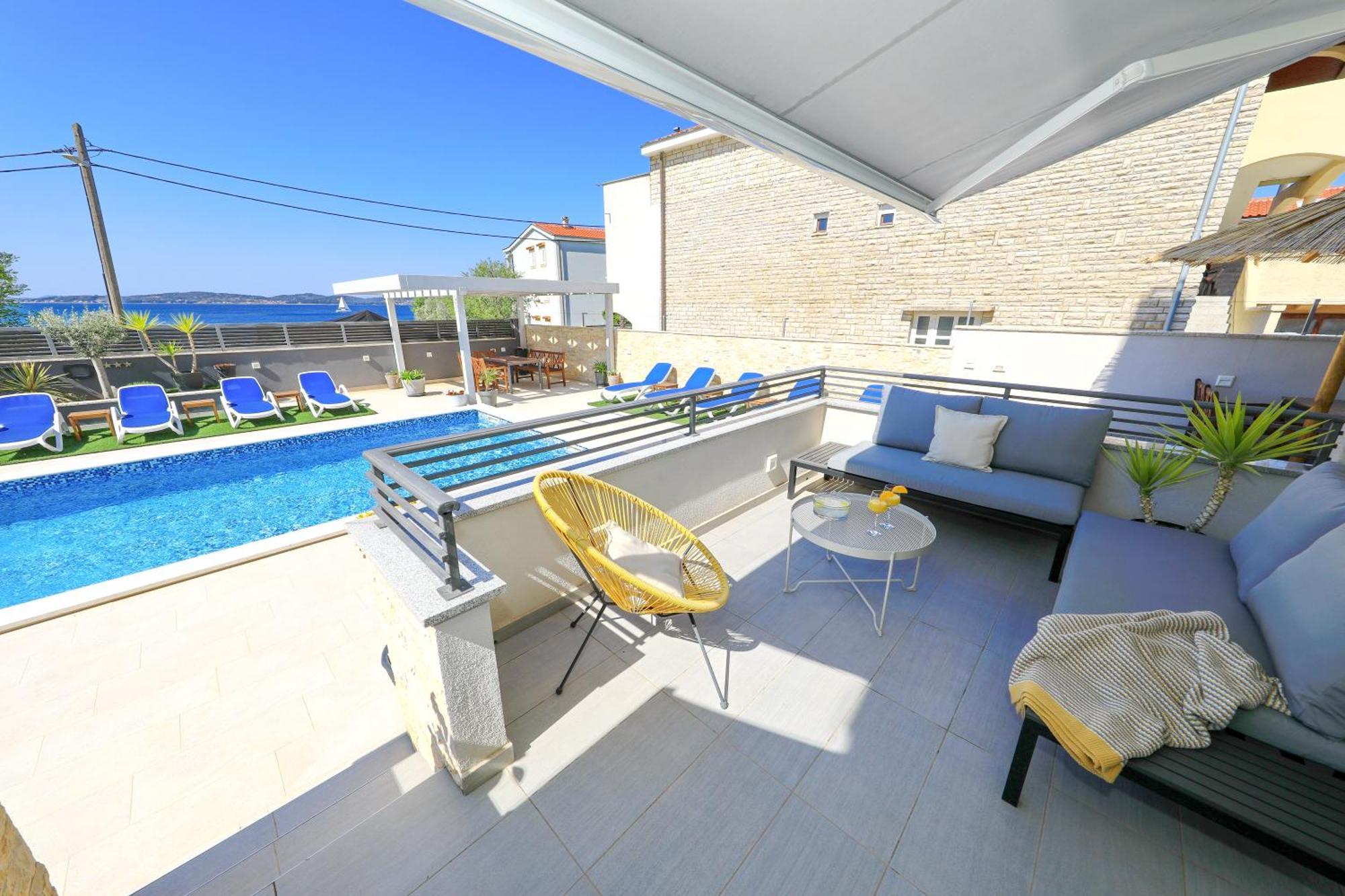 Luxury Home Polo Bibinje Room photo
