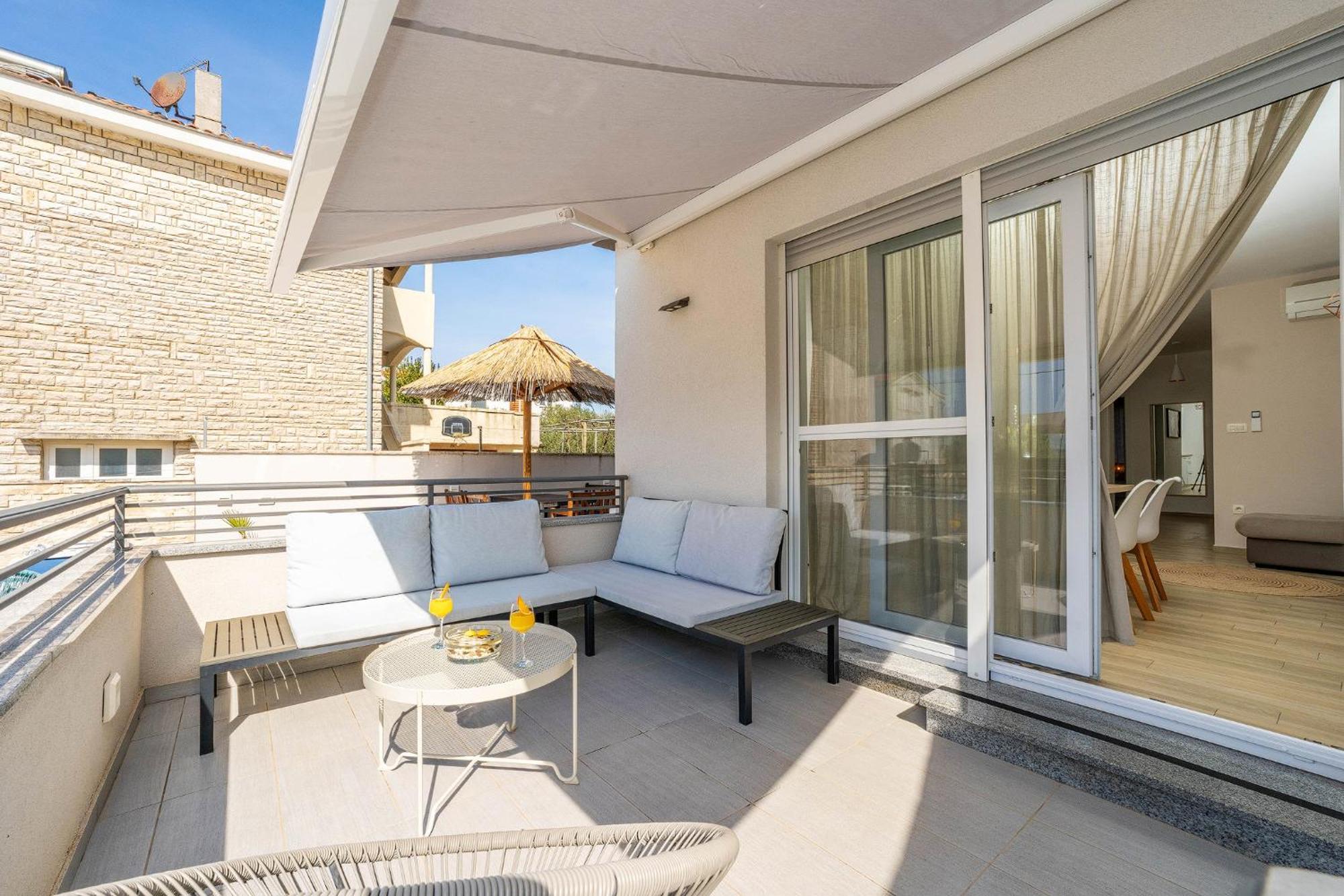 Luxury Home Polo Bibinje Exterior photo