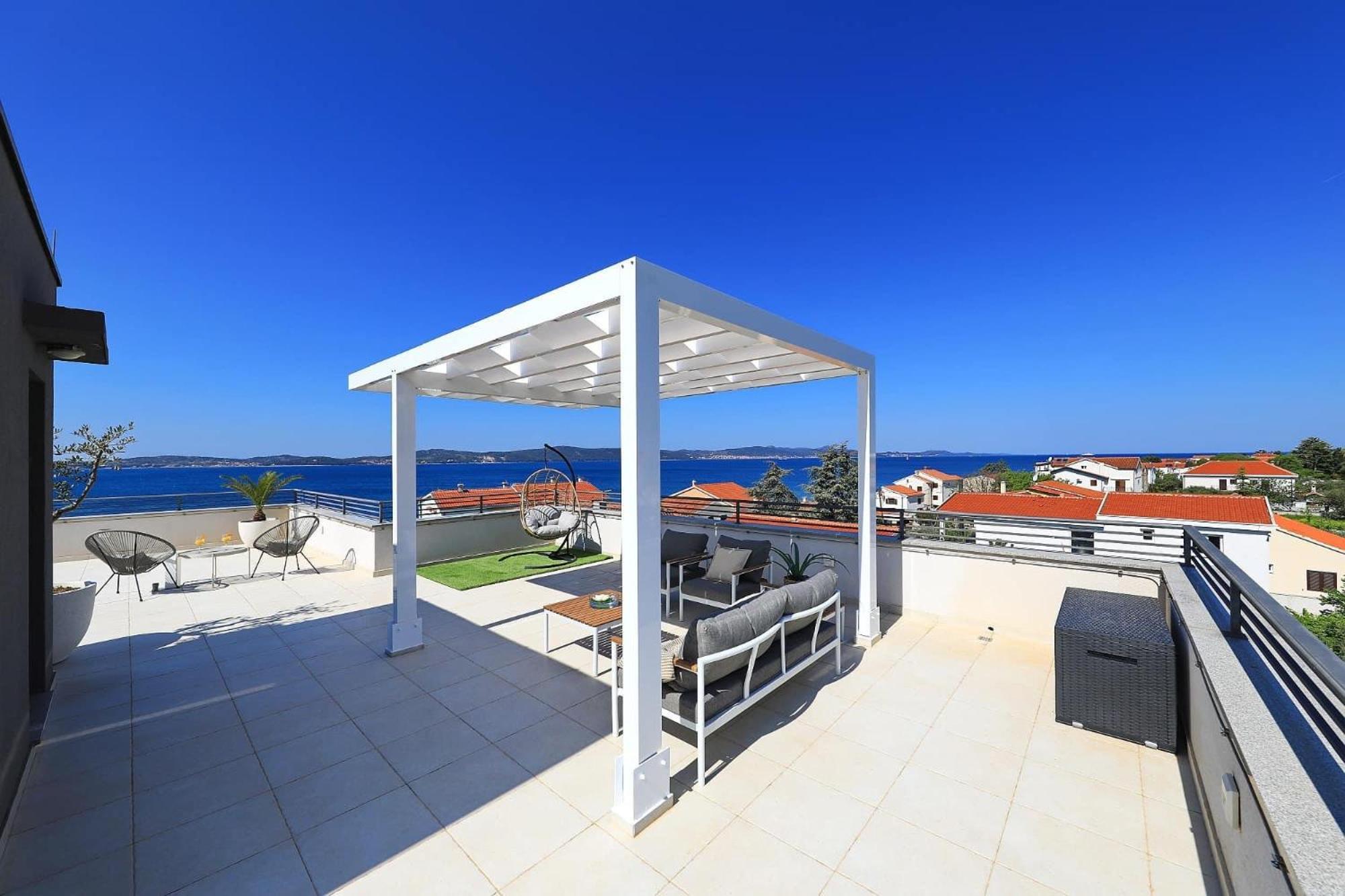 Luxury Home Polo Bibinje Exterior photo