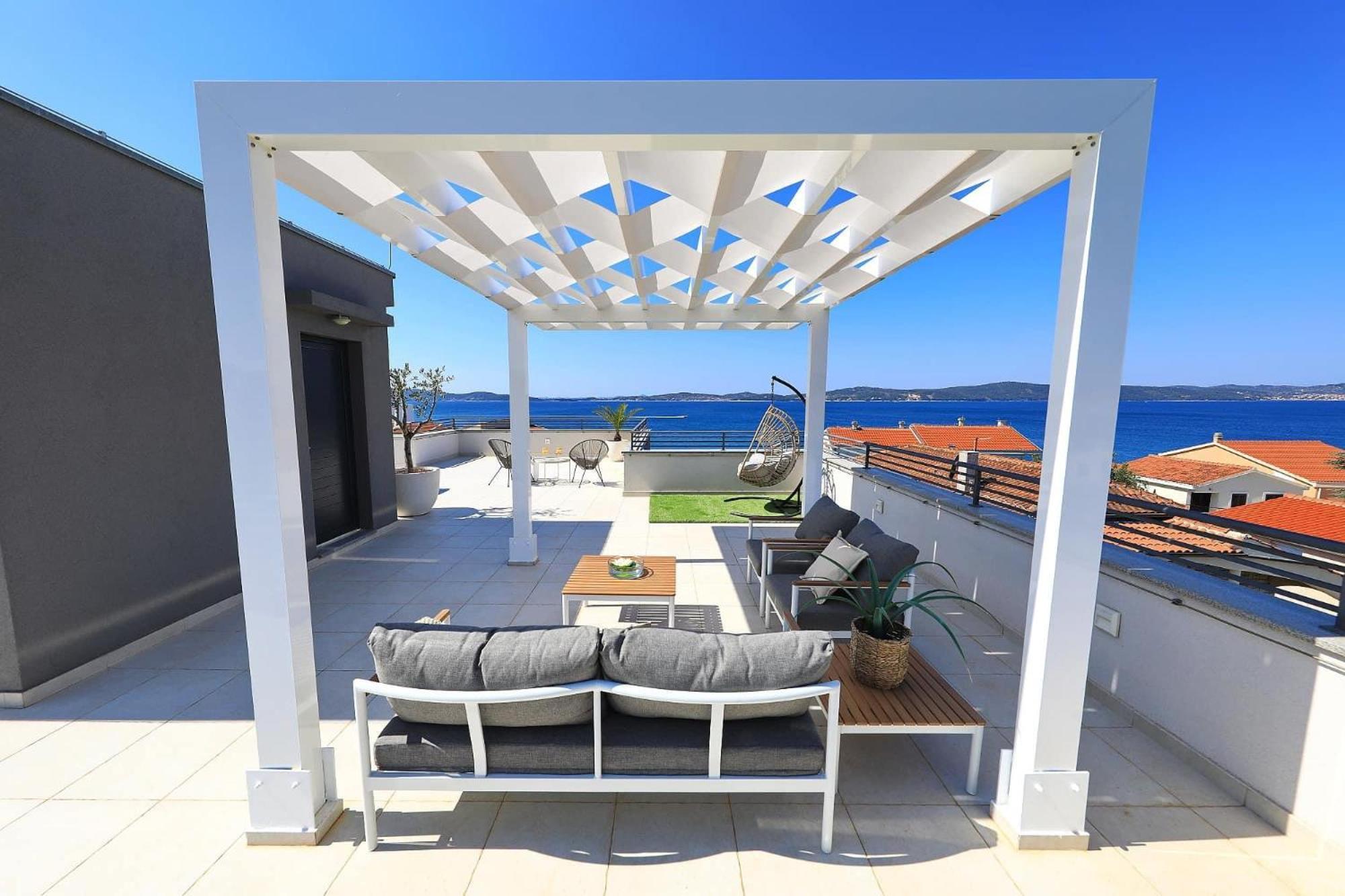Luxury Home Polo Bibinje Exterior photo