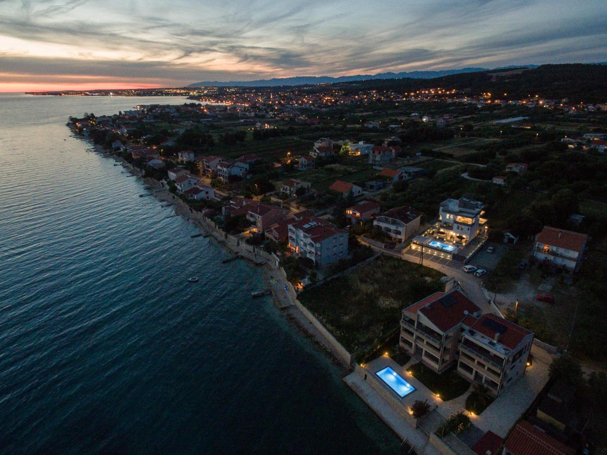 Luxury Home Polo Bibinje Exterior photo