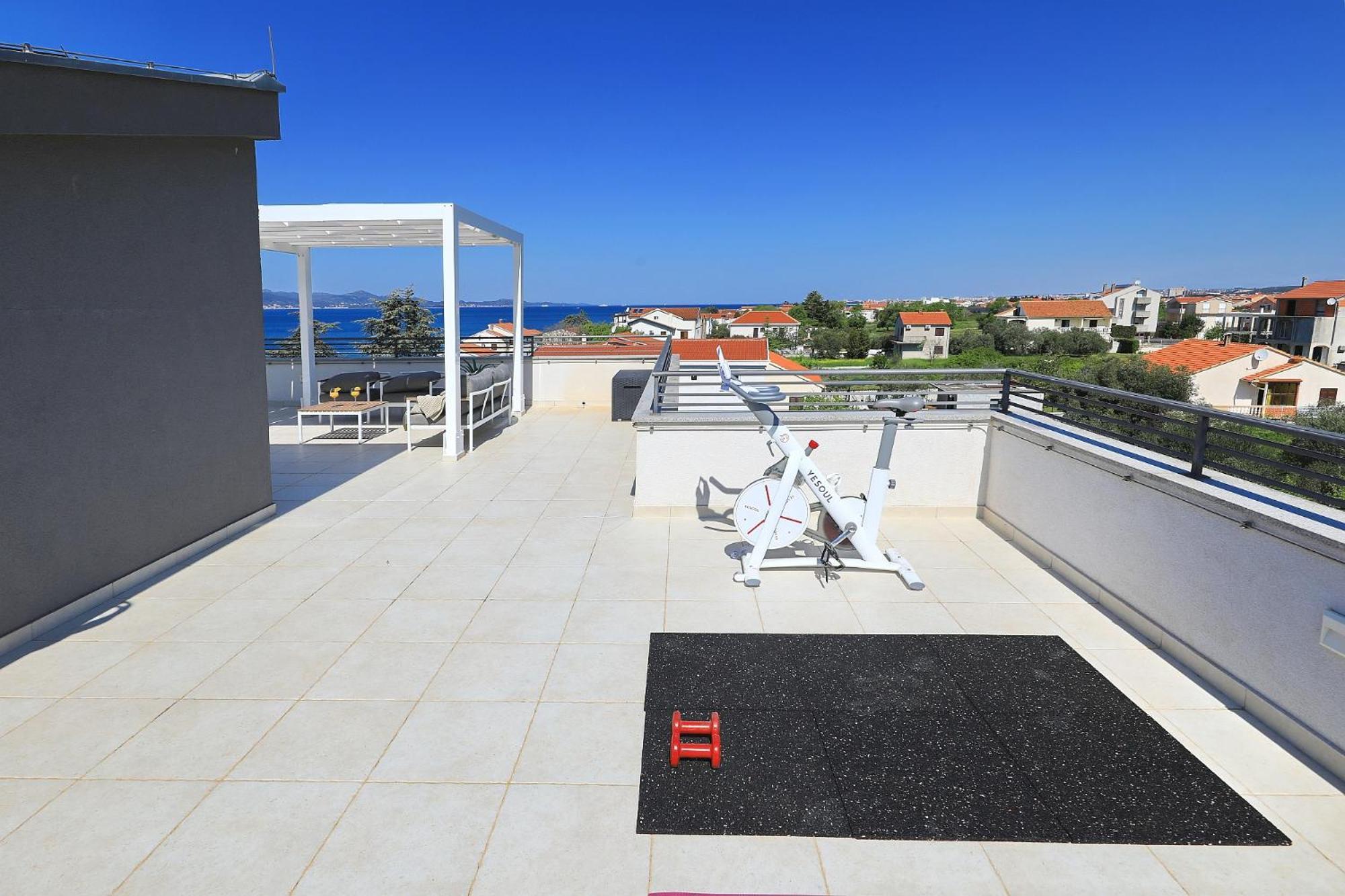 Luxury Home Polo Bibinje Exterior photo