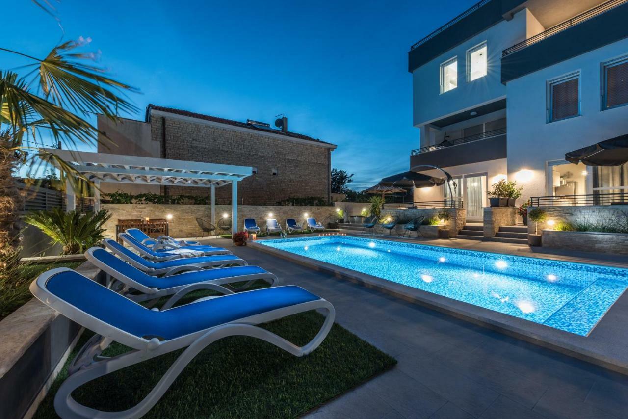 Luxury Home Polo Bibinje Exterior photo