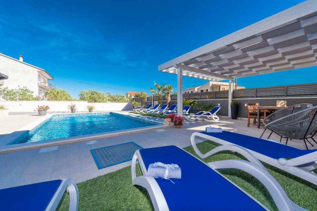 Luxury Home Polo Bibinje Exterior photo