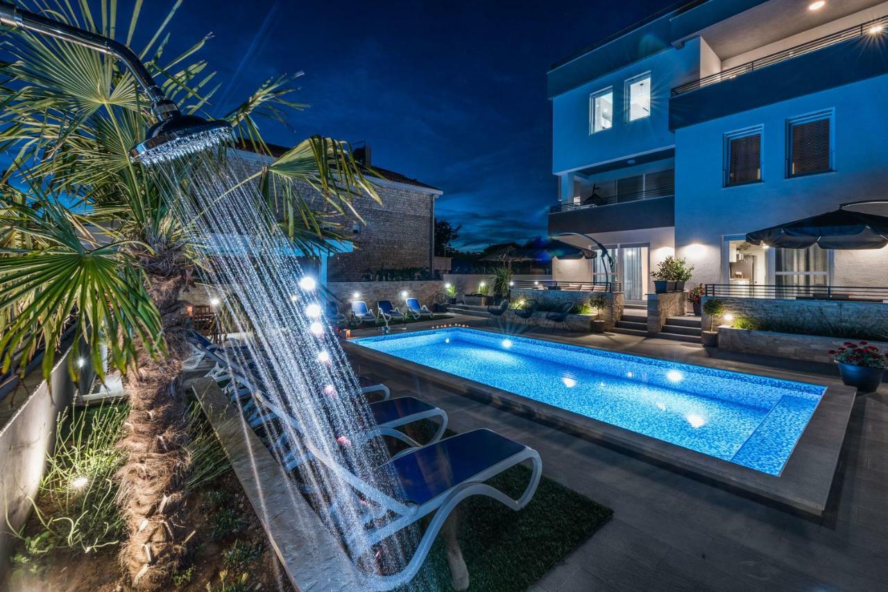 Luxury Home Polo Bibinje Exterior photo